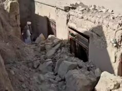 ‘Eles bombardearam nossos compatriotas civis’: ‘Dezenas’ de mortos depois que o Paquistão conduziu ataques aéreos no Afeganistão