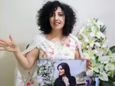 Vencedor do Prêmio Nobel da Paz, Narges Mohammadi, condenado a nova pena de prisão no Irã