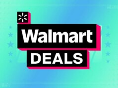 As melhores vendas iniciais do Walmart para o Dia do Presidente