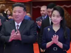 Filha adolescente de Kim Jong Un será posicionada como sucessora, diz Coreia do Sul