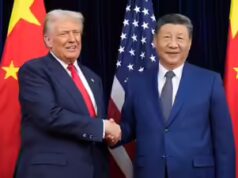 ‘Excelente conversa’: Trump e Xi discutem comércio, Taiwan, Irã e China Ucrânia por telefone