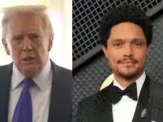 ‘Um perdedor complete’: Trump ataca Trevor Noah por causa da piada da Ilha Epstein no Grammy Awards; ameaça processá-lo