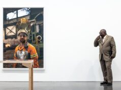 O fotógrafo Wolfgang Tillmans tirou uma capa de Frank Ocean, mas ele é uma estrela do rock por direito próprio