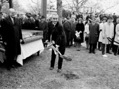 O Kennedy Heart sempre esteve no centro das atenções políticas, mas não assim