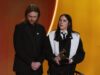 Billie Eilish e Finneas fazem história no Grammy e fazem um discurso poderoso: ‘Ninguém é ilegal em terras roubadas’