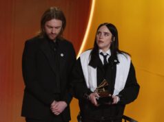 Billie Eilish e Finneas fazem história no Grammy e fazem um discurso poderoso: ‘Ninguém é ilegal em terras roubadas’