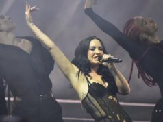 Demi Lovato cancela cinco exhibits e adia início de turnê para ‘proteger a saúde’