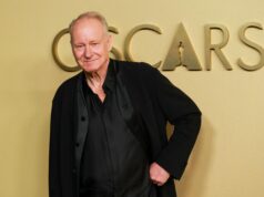 Veja as chegadas ao almoço dos indicados ao Oscar