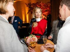 Dentro do almoço dos indicados ao Oscar 2026, onde, por um momento, a competição foi deixada de lado