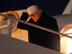 Trump diz que ‘dilapidado’ Kennedy Heart fechará por dois anos para reformas