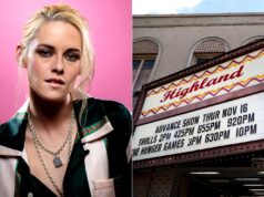 Por que Kristen Stewart acabou de salvar este histórico teatro de Los Angeles
