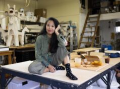 Suas cerâmicas são tão imaginativas quanto sua arte de storyboard de ‘Hora de Aventura’