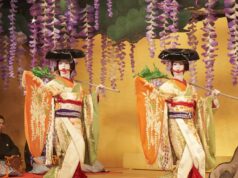 ‘Kokuho’ cria um confronto épico nos bastidores em meio ao mundo altamente laqueado do teatro kabuki