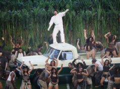 Unhealthy Bunny leva Porto Rico ao present do intervalo do Tremendous Bowl