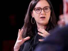 Bari Weiss, da CBS, desiste de palestra na UCLA