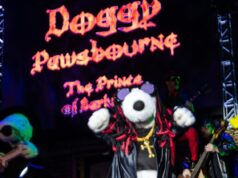 O Jelly of the Month Membership ajudou o Legendary Rooftop Live performance do Snoopy a se tornar viral com seu tributo a Ozzy