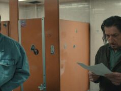 Josh Gad e a equipe de ‘Homem Maravilha’ em ‘Doorman’, contos de advertência e sua participação selvagem