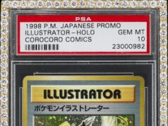 Logan Paul vende card Pokémon raro por preço recorde para o filho de Anthony Scaramucci