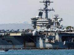 A mídia iraniana afirma que o drone abatido pelos EUA estava conduzindo vigilância em uma ‘missão rotineira e authorized’