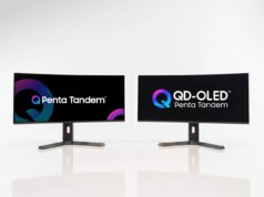 A atualização QD-OLED Penta Tandem da Samsung significa telas mais brilhantes e vida útil mais longa