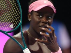 Victoria Mboko, do Canadá, perde last do Aberto do Catar contra Muchova, da Tcheca