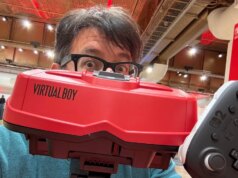 Enfiei minha cara no novo Digital Boy da Nintendo e me senti estranhamente confortado