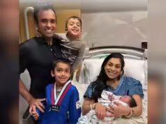 ‘Não é americano o suficiente’: Vivek Ramaswamy enfrenta reação contra o nome ‘hindu’ da filha, Savithri