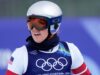 Lindsey Vonn bate no downhill olímpico feminino