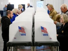 Hakeem Jeffries pressionou a oposição democrata à identificação do eleitor