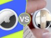 AirTag 2 x AirTag 1: comparei os dois rastreadores Bluetooth e o vencedor não é tão óbvio