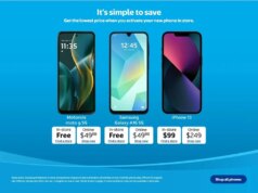 Você pode adquirir um novo iPhone 13 por apenas US $ 99 no Walmart – veja como