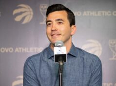 Assista ao vivo: GM do Raptors, Bobby Webster, fala após o prazo de negociação