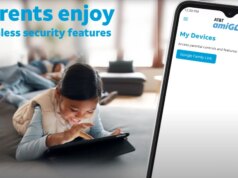 AT&T lança Amigo Jr., um telefone infantil fabricado pela Samsung construído em torno da segurança