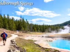 O conteúdo de IA no web site de turismo australiano envia turistas em busca de fontes termais que não existem