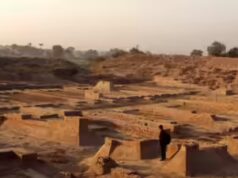 O que realmente destruiu o Vale do Indo? Não foi uma guerra, mas uma morte lenta pela seca