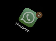 WhatsApp basicamente apagado da Web russa