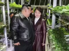 Filha de Kim Jong Un pode enfrentar sua tia ‘ambiciosa e implacável’ na batalha pela sucessão na Coreia do Norte