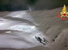 Esquiadores americanos resgatados após se perderem perto da instalação olímpica nos Alpes italianos