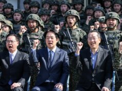 Legisladores dos EUA alertam Taiwan para ‘encontrar o momento’ enquanto a China realiza exercícios de invasão