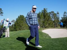 Rumores de Taylor Swift aumentaram as vendas de ingressos para o torneio de golfe de Pebble Seashore