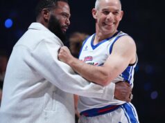 Rome Flynn se repete como MVP do NBA All-Star Celeb Recreation e Workforce Giannis vence por 65-58