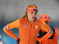 Quem é Jutta Leerdam, a patinadora olímpica holandesa noiva de Jake Paul?