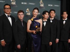 Coreia do Sul comemora vitória histórica do Grammy de ‘Ouro’ do Okay-pop