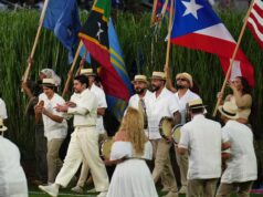 ‘Deus abençoe a América’: por que o present do intervalo do Tremendous Bowl de Unhealthy Bunny ressoou muito além dos EUA