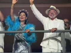 Lula ganha imagem no Carnaval do Rio, mas também enfrenta riscos legais