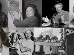 Norah O’Donnell em "Nós, as mulheres," sobre as heroínas desconhecidas da América