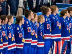 Os Estados Unidos conquistam o maior número de medalhas de ouro nos Jogos Olímpicos de Inverno de sempre