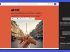 WordPress.com adiciona um AI Assistant que pode editar, ajustar estilos, criar imagens e muito mais