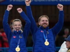 Conclusões: Isabella Wrana leva a Suécia ao ouro olímpico em duplas mistas