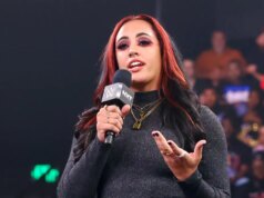 Ex-estrela da WWE, filha de The Rock, rasga administração de Trump após sair da empresa